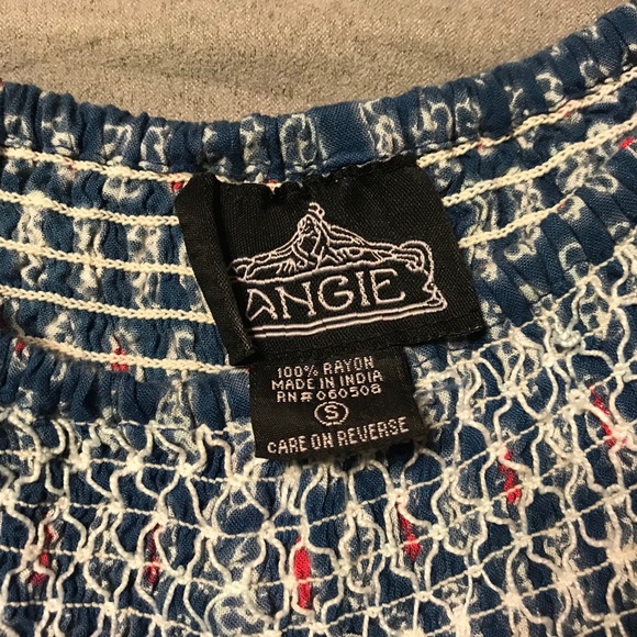 Women’s summer boho shorts! Size SM. Used. - Picture 3 of 3